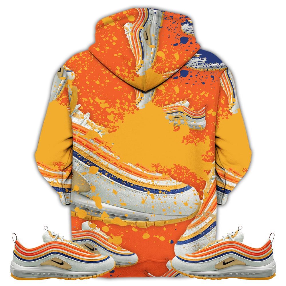 Shoes Got Em Drip Sneaker Shirt Match Max 97 Frank Rudy, Air Max 97 Se Air Pressure Hoodie Sweatshirt Tee All Over Print MKO Shirt