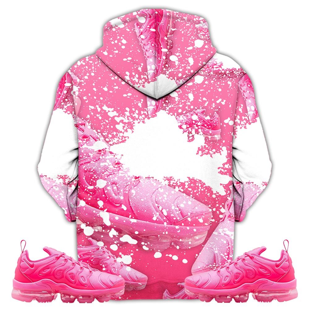 Shoes Got Em Drip Sneaker Shirt Match Plus Triple Pink, Air Vapormax Plus Triple Pink Hoodie Sweatshirt Tee All Over Print MKO Shirt