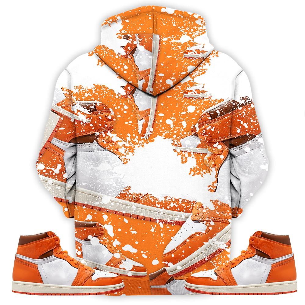 Shoes Got Em Drip Sneaker Shirt Match Retro Starfish 1S, Jordan 1 Retro High Og Starfish Hoodie Sweatshirt Tee All Over Print MKO Shirt Shoes Got Em Drip Sneaker Shirt Match Retro Starfish 1S, Jordan 1 Retro High Og Starfish Hoodie Sweatshirt Tee All Over Print MKO Shirt