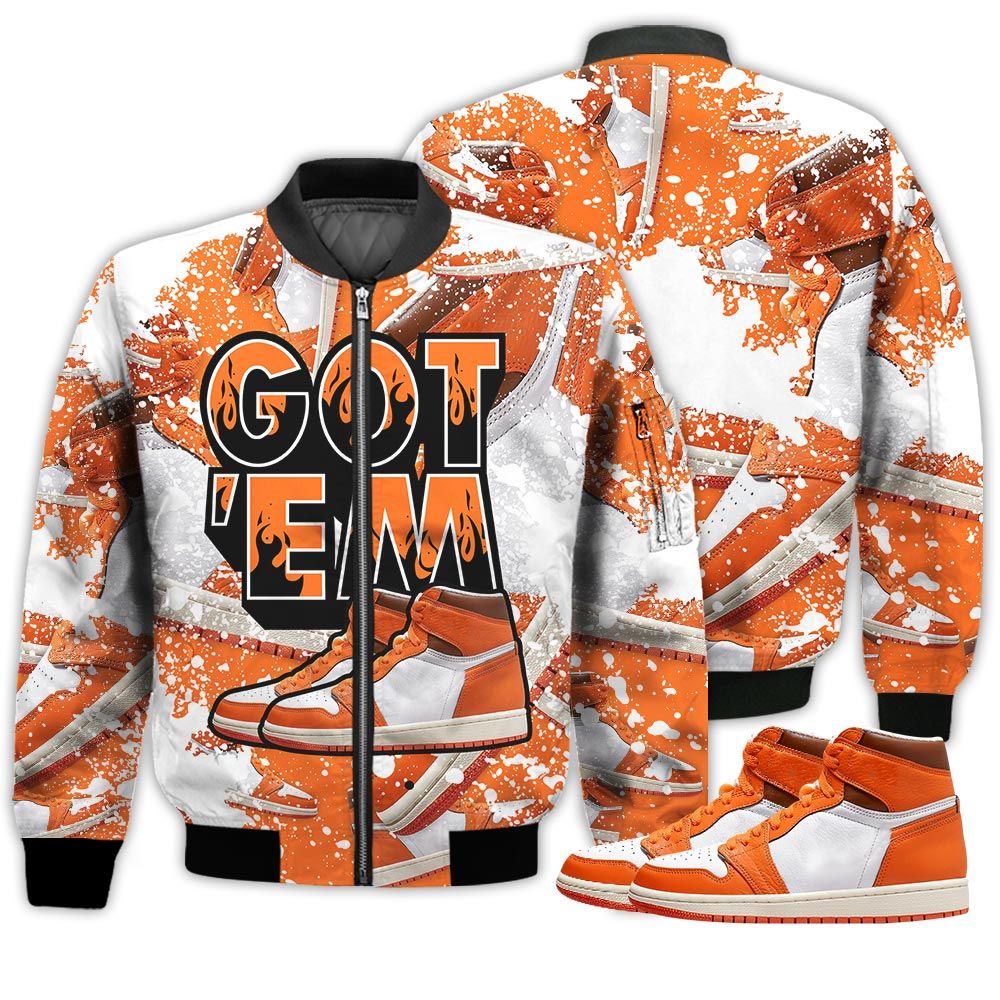 Shoes Got Em Drip Sneaker Shirt Match Retro Starfish 1S, Jordan 1 Retro High Og Starfish Hoodie Sweatshirt Tee All Over Print MKO Shirt Shoes Got Em Drip Sneaker Shirt Match Retro Starfish 1S, Jordan 1 Retro High Og Starfish Hoodie Sweatshirt Tee All Over Print MKO Shirt