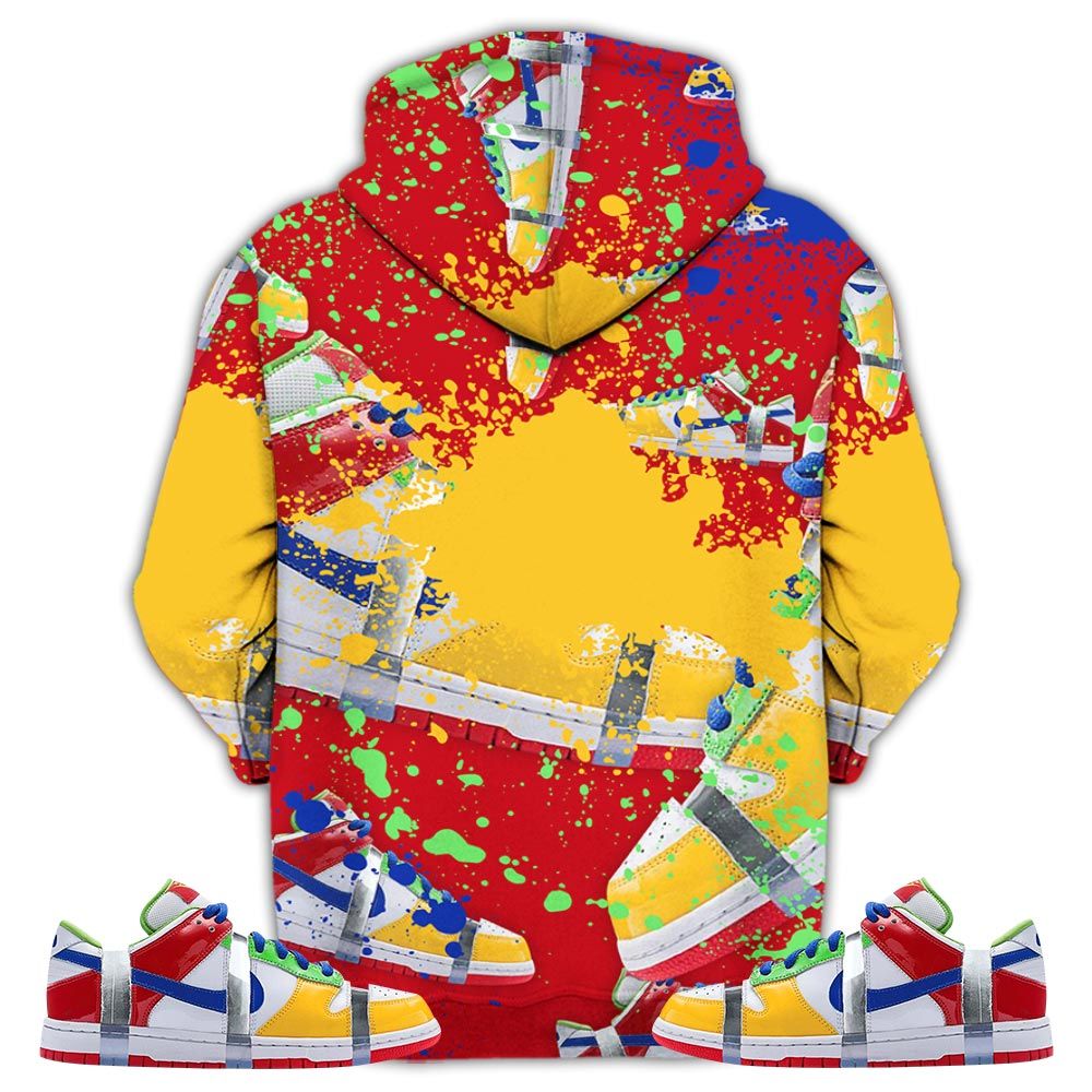 Shoes Got Em Drip Sneaker Shirt Match Sb Dunk Low Ebay, Sb Dunk Low Sandy Hoodie Sweatshirt Tee All Over Print MKO Shirt