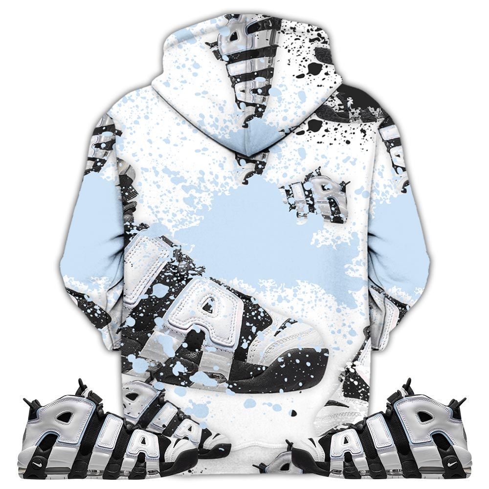 Shoes Got Em Drip Sneaker Shirt Match Uptempo Cobalt Bliss, Air More Uptempo Cobalt Bliss Hoodie Sweatshirt Tee All Over Print MKO Shirt