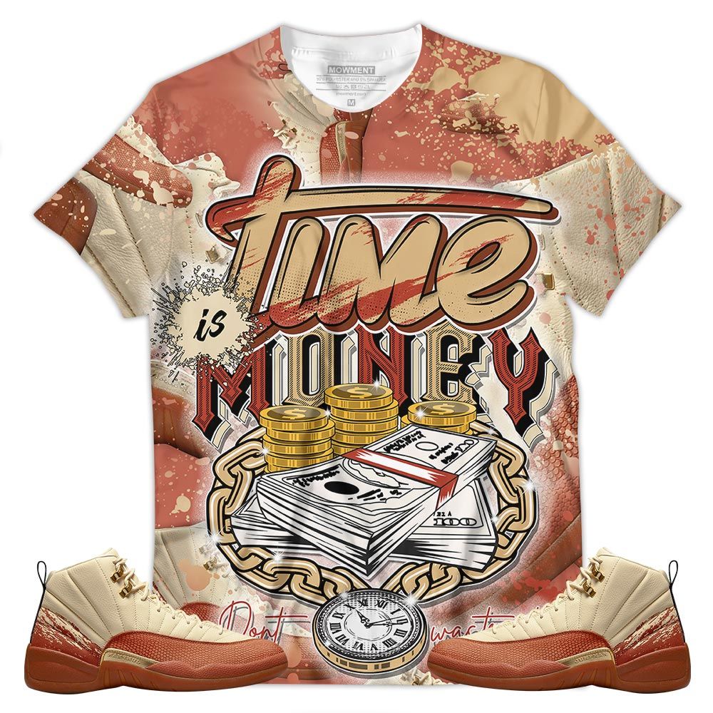 Shoes Time Is Money Sneaker Shirt Match Eastside Golf 12S, Jordan 12 Retro Eastside Golf Hoodie Sweatshirt Tee All Over Print MKO Shirt Shoes Time Is Money Sneaker Shirt Match Eastside Golf 12S, Jordan 12 Retro Eastside Golf Hoodie Sweatshirt Tee All Over Print MKO Shirt