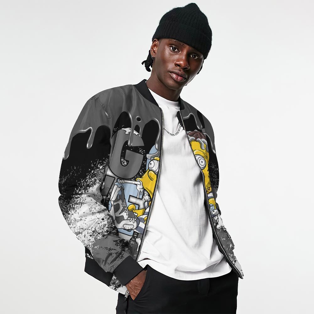 Simpson Got Em 01 Sneaker Shirt Match Retro Cool Grey 6S, Jordan 6 Cool Grey Hoodie Sweatshirt Tee All Over Print MKO Shirt Simpson Got Em 01 Sneaker Shirt Match Retro Cool Grey 6S, Jordan 6 Cool Grey Hoodie Sweatshirt Tee All Over Print MKO Shirt