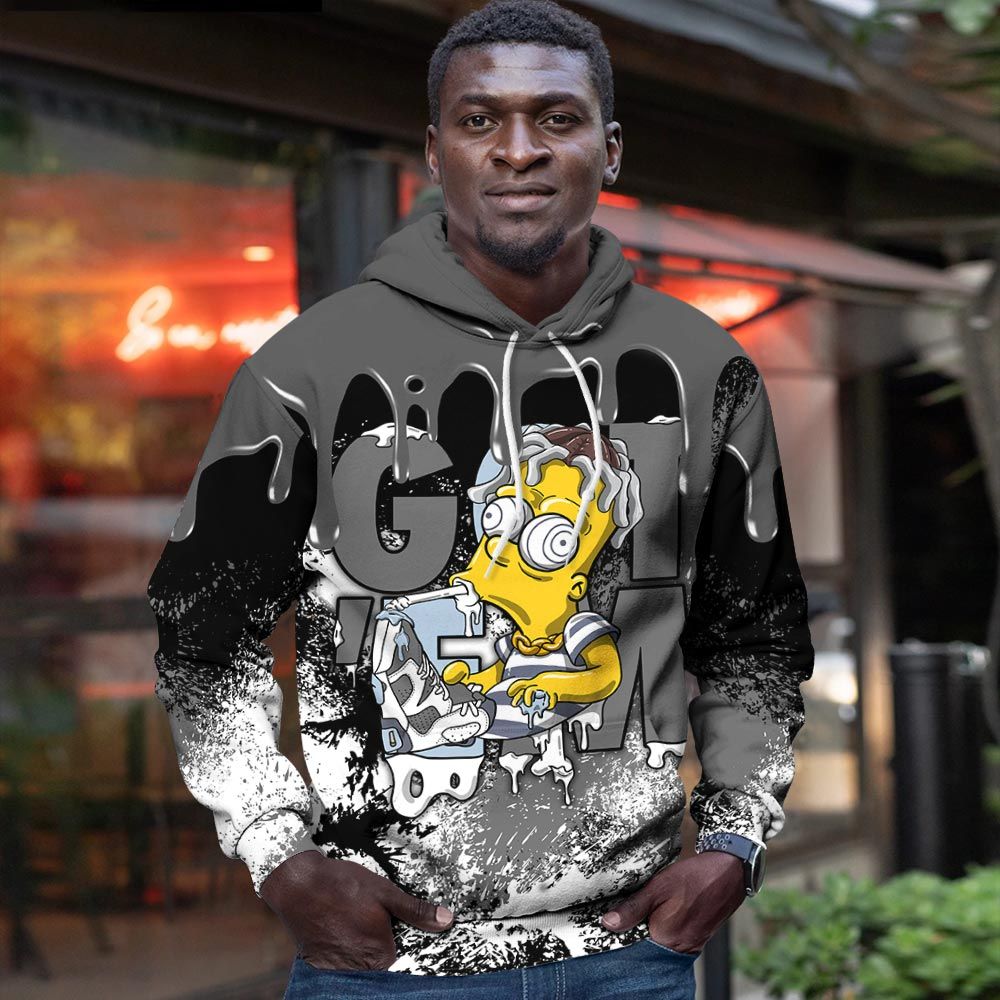 Simpson Got Em 01 Sneaker Shirt Match Retro Cool Grey 6S, Jordan 6 Cool Grey Hoodie Sweatshirt Tee All Over Print MKO Shirt Simpson Got Em 01 Sneaker Shirt Match Retro Cool Grey 6S, Jordan 6 Cool Grey Hoodie Sweatshirt Tee All Over Print MKO Shirt