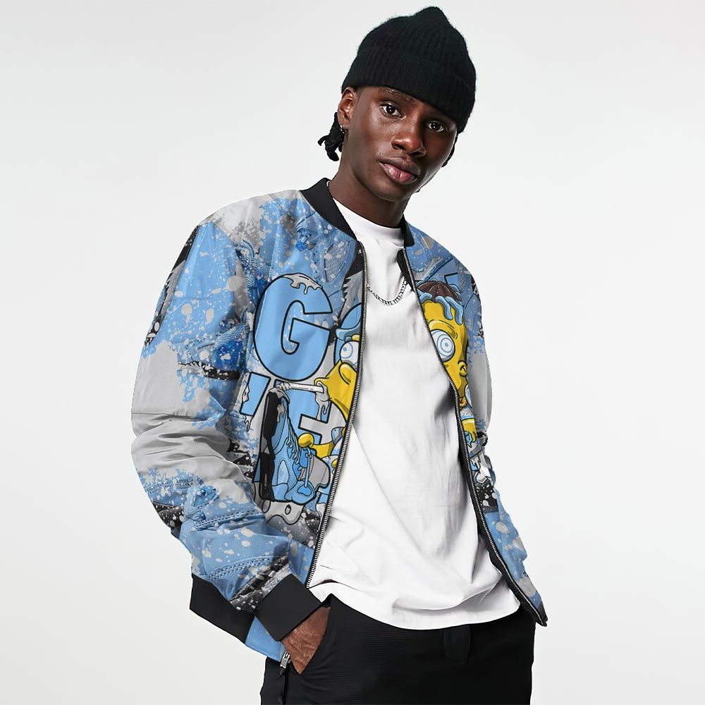 Simpson Got Em 03 Sneaker Shirt Match Retro University Blue 5S, Jordan 5 University Blue Hoodie Sweatshirt Tee All Over Print MKO Shirt Simpson Got Em 03 Sneaker Shirt Match Retro University Blue 5S, Jordan 5 University Blue Hoodie Sweatshirt Tee All Over Print MKO Shirt
