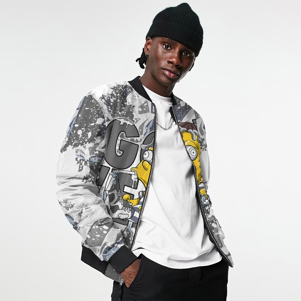 Simpson Got Em 04 Sneaker Shirt Match Retro Cool Grey 6S, Jordan 6 Cool Grey Hoodie Sweatshirt Tee All Over Print MKO Shirt Simpson Got Em 04 Sneaker Shirt Match Retro Cool Grey 6S, Jordan 6 Cool Grey Hoodie Sweatshirt Tee All Over Print MKO Shirt