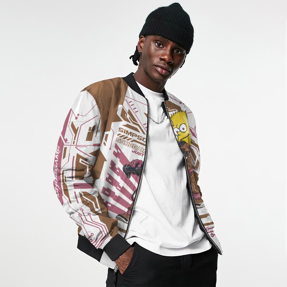 Simpson Shoegame Sneaker Shirt Match Archaeo Brown 3S, Jordan 3 Archaeo Brown Hoodie Sweatshirt Tee All Over Print MKO Shirt Simpson Shoegame Sneaker Shirt Match Archaeo Brown 3S, Jordan 3 Archaeo Brown Hoodie Sweatshirt Tee All Over Print MKO Shirt