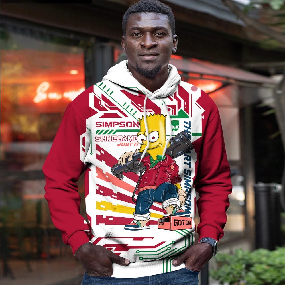 Simpson Shoegame Sneaker Shirt Match Multi Color 2022 1S, Jordan 1 Mid Multi Color 2022 Hoodie Sweatshirt Tee All Over Print MKO Shirt Simpson Shoegame Sneaker Shirt Match Multi Color 2022 1S, Jordan 1 Mid Multi Color 2022 Hoodie Sweatshirt Tee All Over Print MKO Shirt