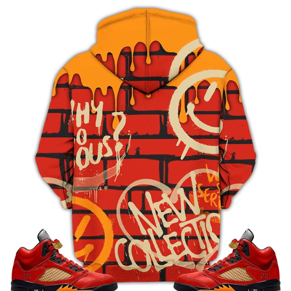 Slap Harley Quinn Sneaker Shirt Match 5 Dunk On Mars, Jordan 5 Mars For Her Hoodie Sweatshirt Tee All Over Print MKO Shirt