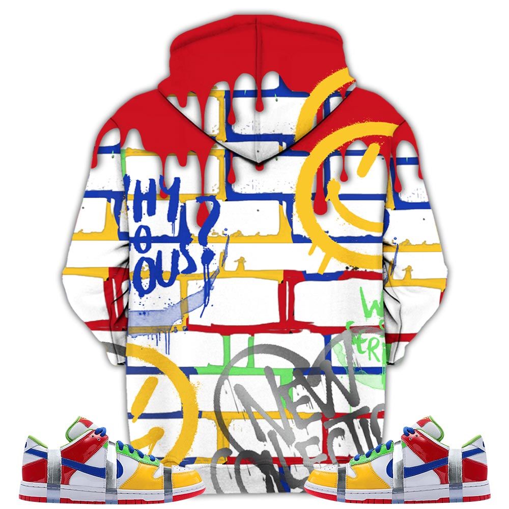 Slap Harley Quinn Sneaker Shirt Match Sb Dunk Low Ebay, Sb Dunk Low Sandy Hoodie Sweatshirt Tee All Over Print MKO Shirt