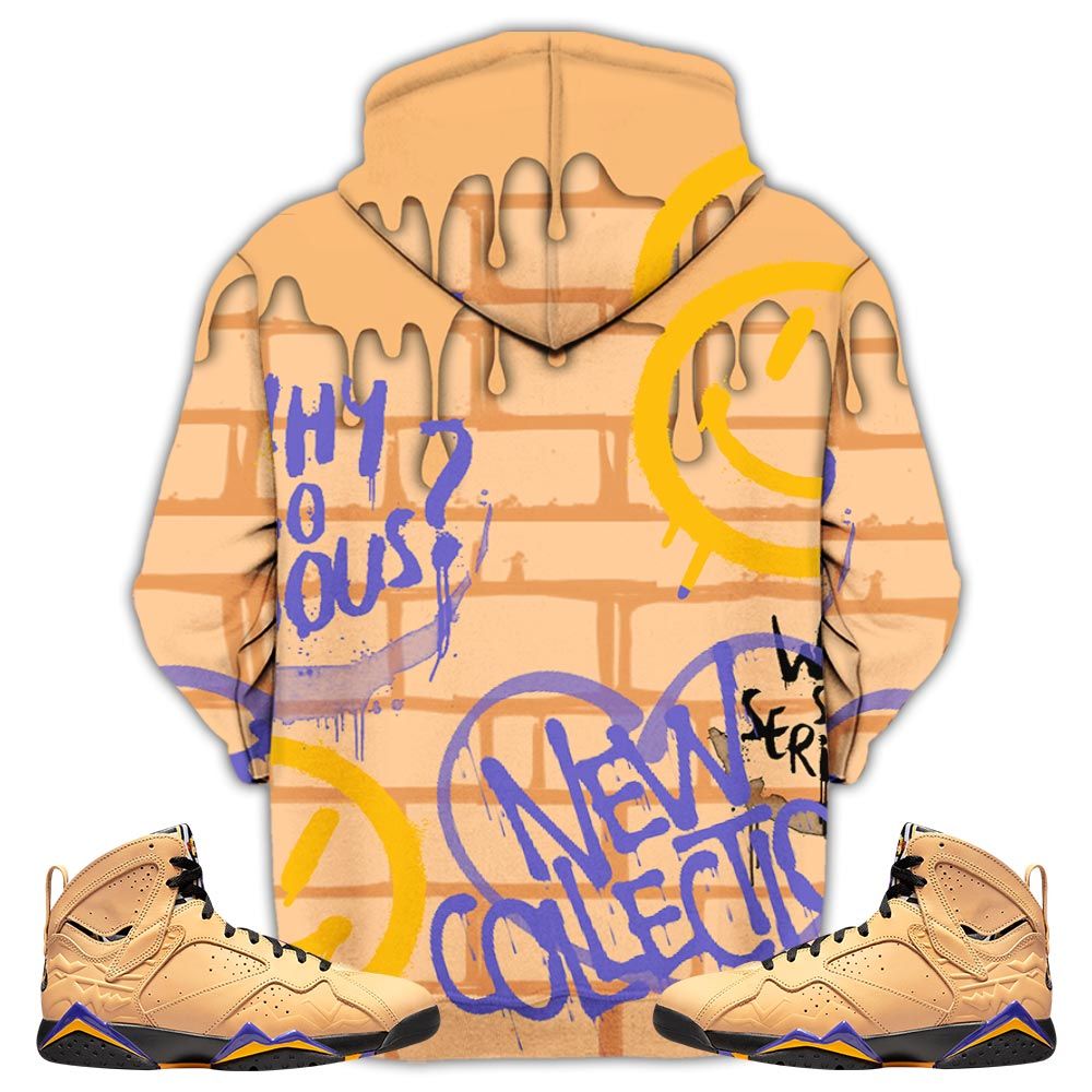 Slap Harley Quinn Sneaker Shirt Match Vachetta Tan 7S, Jordan 7 Se Afrobeats Hoodie Sweatshirt Tee All Over Print MKO Shirt