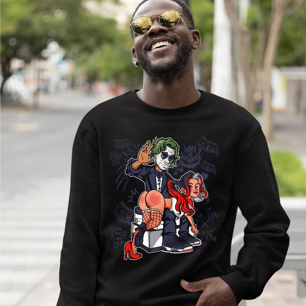 Slap Harley Sneaker Shirt Match 7 Neutral Indigo, Jordan 7 Quai 54 MKO T-Shirt Slap Harley Sneaker Shirt Match 7 Neutral Indigo, Jordan 7 Quai 54 MKO T-Shirt