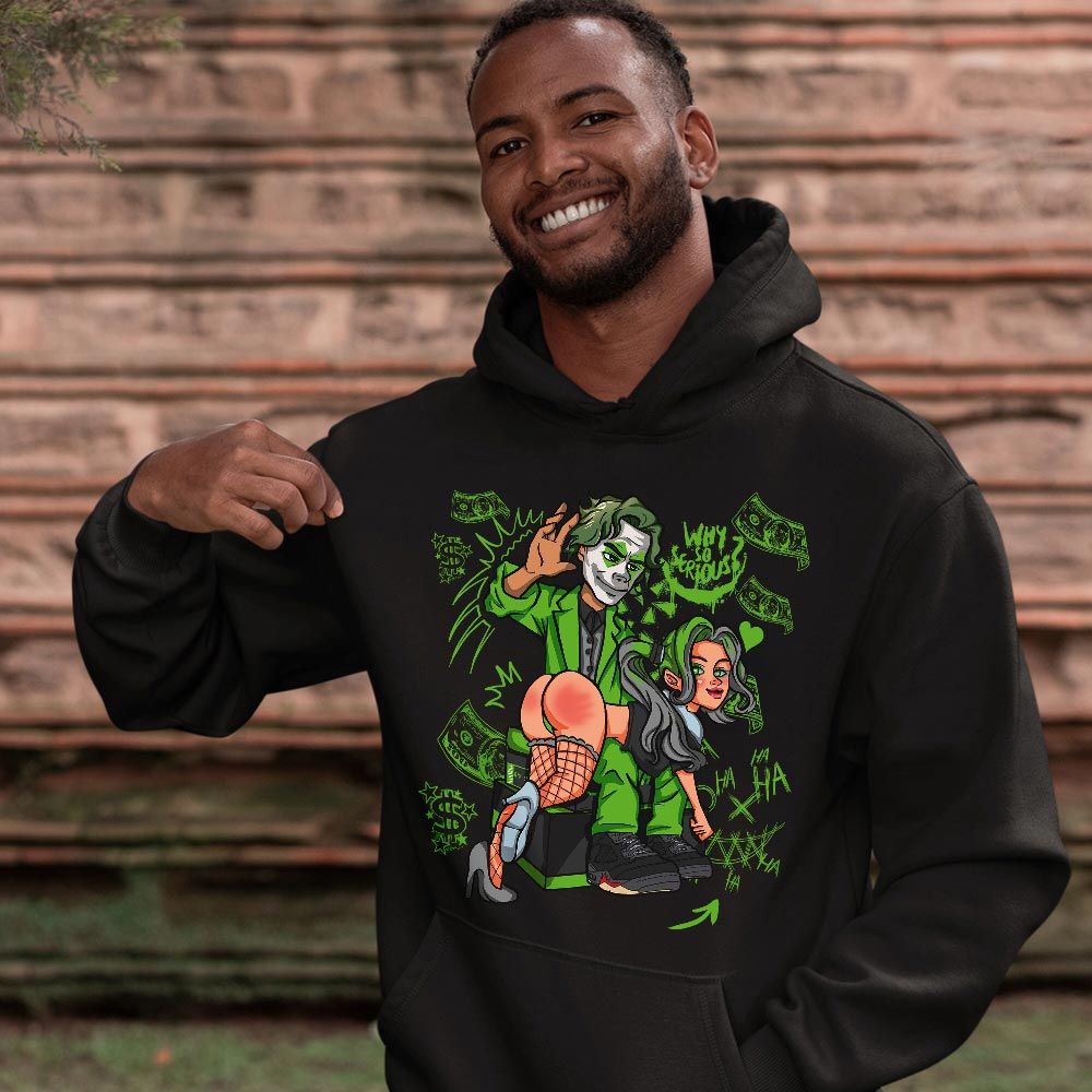 Slap Harley Sneaker Shirt Match Green Bean 5s, Jordan 5 Retro Green Bean MKO T-Shirt Slap Harley Sneaker Shirt Match Green Bean 5s, Jordan 5 Retro Green Bean MKO T-Shirt
