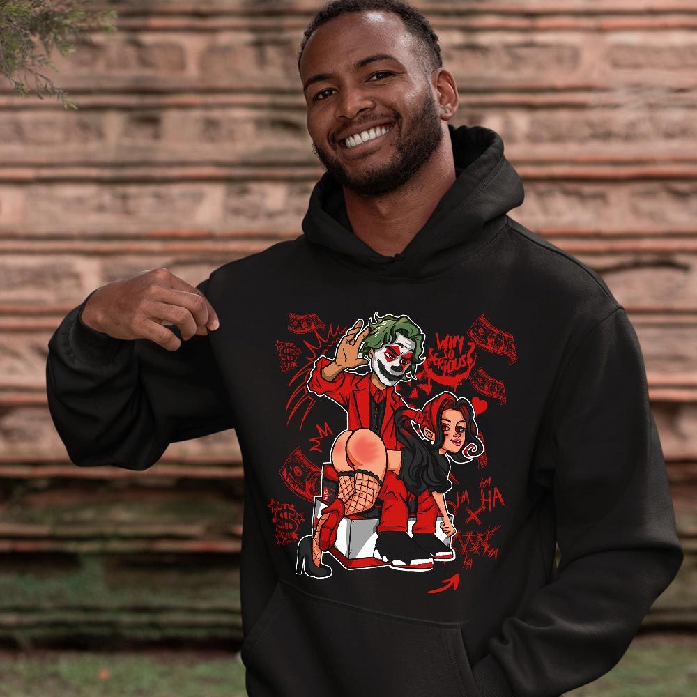 Slap Harley Sneaker Shirt Match Retro Playoffs 13s, Jordan 13 Playoffs MKO T-Shirt Slap Harley Sneaker Shirt Match Retro Playoffs 13s, Jordan 13 Playoffs MKO T-Shirt