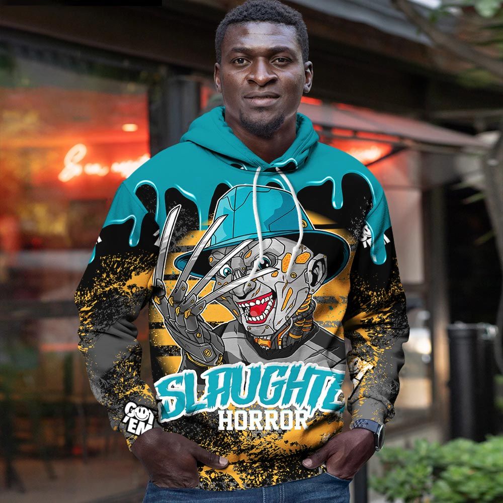 Slaughter To Prevail Drip Sneaker Shirt Match 2023 Retro Aqua 5S, Jordan 5 Aqua Hoodie Sweatshirt Tee All Over Print MKO Shirt Slaughter To Prevail Drip Sneaker Shirt Match 2023 Retro Aqua 5S, Jordan 5 Aqua Hoodie Sweatshirt Tee All Over Print MKO Shirt