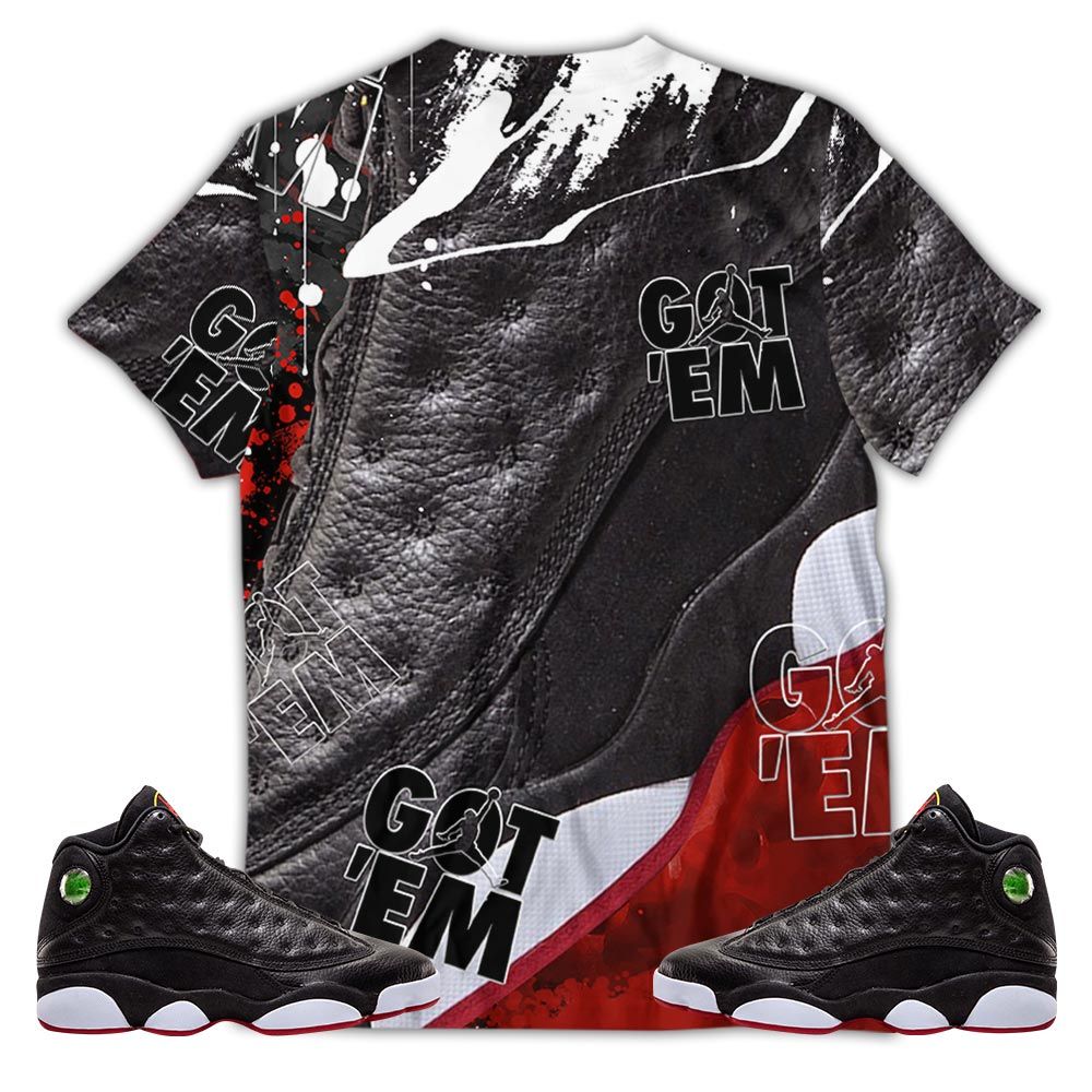 Slaughter To Prevail Shoes Sneaker Shirt Match Retro Playoffs 13S, Jordan 13 Playoffs Hoodie Sweatshirt Tee All Over Print MKO Shirt Slaughter To Prevail Shoes Sneaker Shirt Match Retro Playoffs 13S, Jordan 13 Playoffs Hoodie Sweatshirt Tee All Over Print MKO Shirt