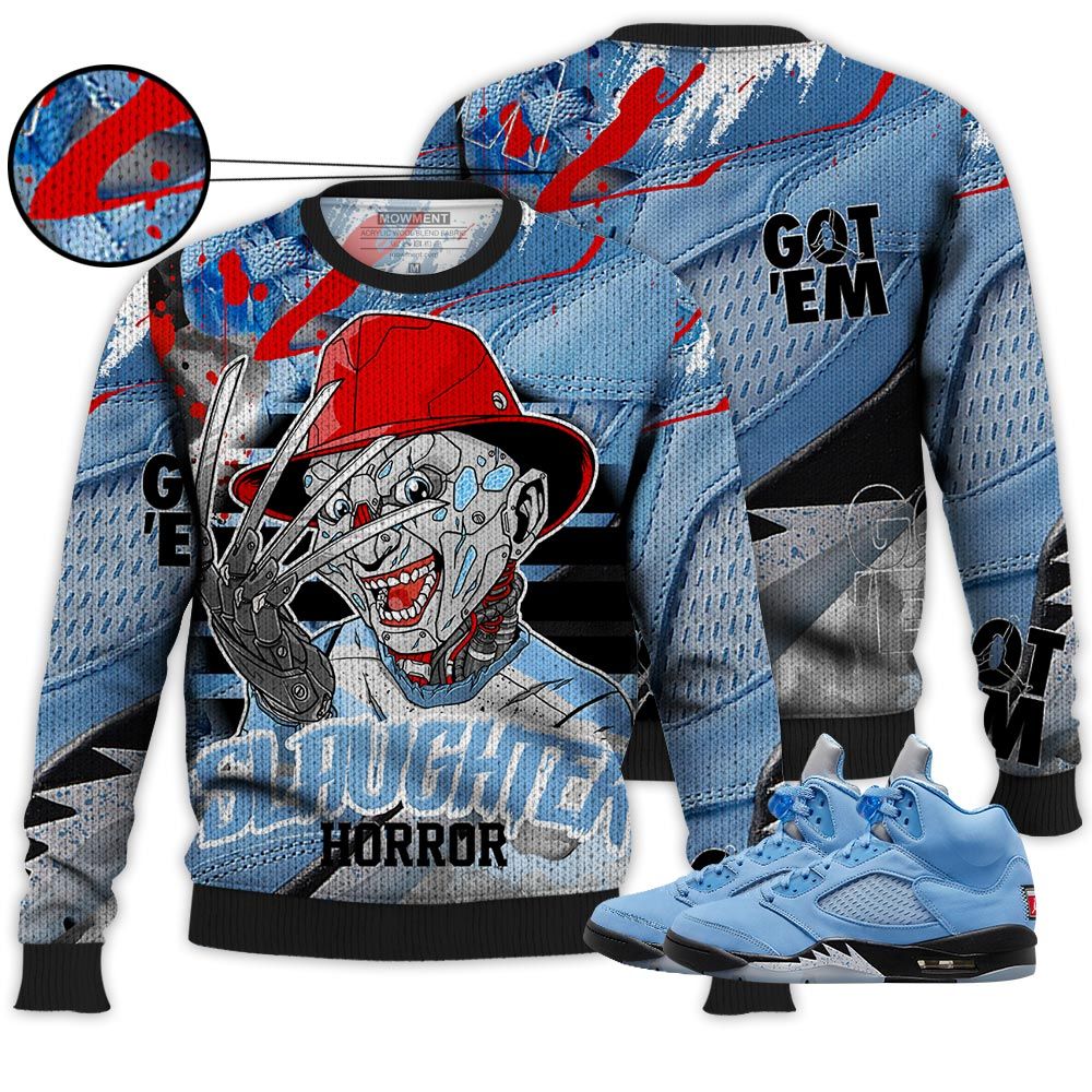 Slaughter To Prevail Shoes Sneaker Shirt Match Retro University Blue 5S, Jordan 5 University Blue Hoodie Sweatshirt Tee All Over Print MKO Shirt Slaughter To Prevail Shoes Sneaker Shirt Match Retro University Blue 5S, Jordan 5 University Blue Hoodie Sweatshirt Tee All Over Print MKO Shirt