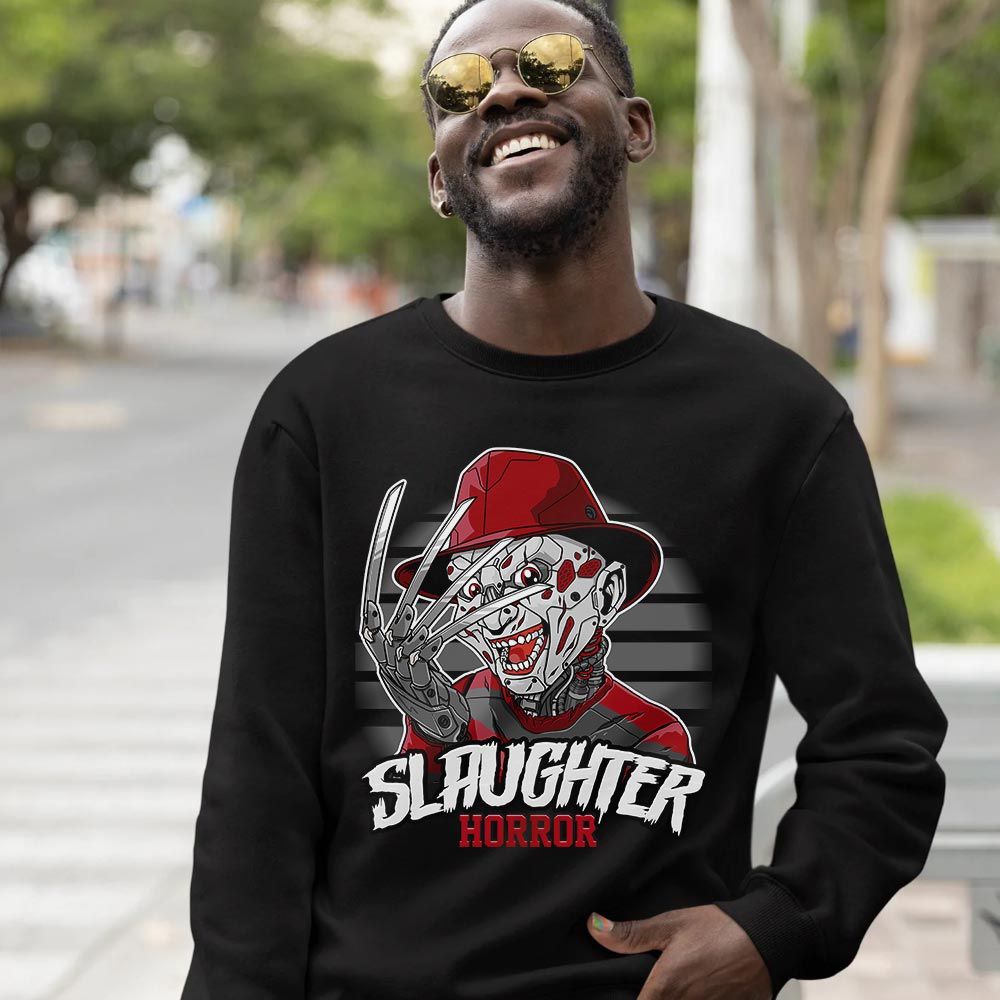 Slaughter To Prevail Sneaker Shirt Match 2 Chicago Varsity Red, Jordan Retro 2 Chicago MKO T-Shirt Slaughter To Prevail Sneaker Shirt Match 2 Chicago Varsity Red, Jordan Retro 2 Chicago MKO T-Shirt