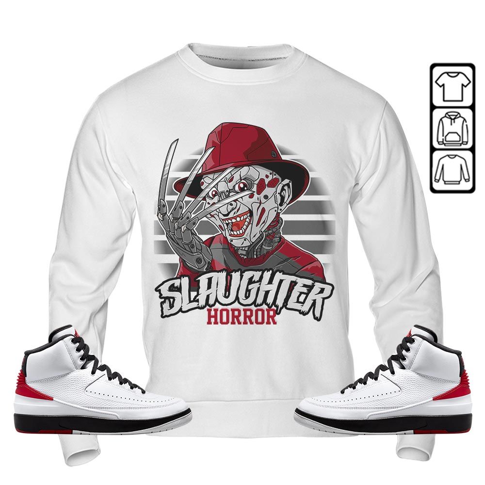 Slaughter To Prevail Sneaker Shirt Match 2 Chicago Varsity Red, Jordan Retro 2 Chicago MKO T-Shirt Slaughter To Prevail Sneaker Shirt Match 2 Chicago Varsity Red, Jordan Retro 2 Chicago MKO T-Shirt