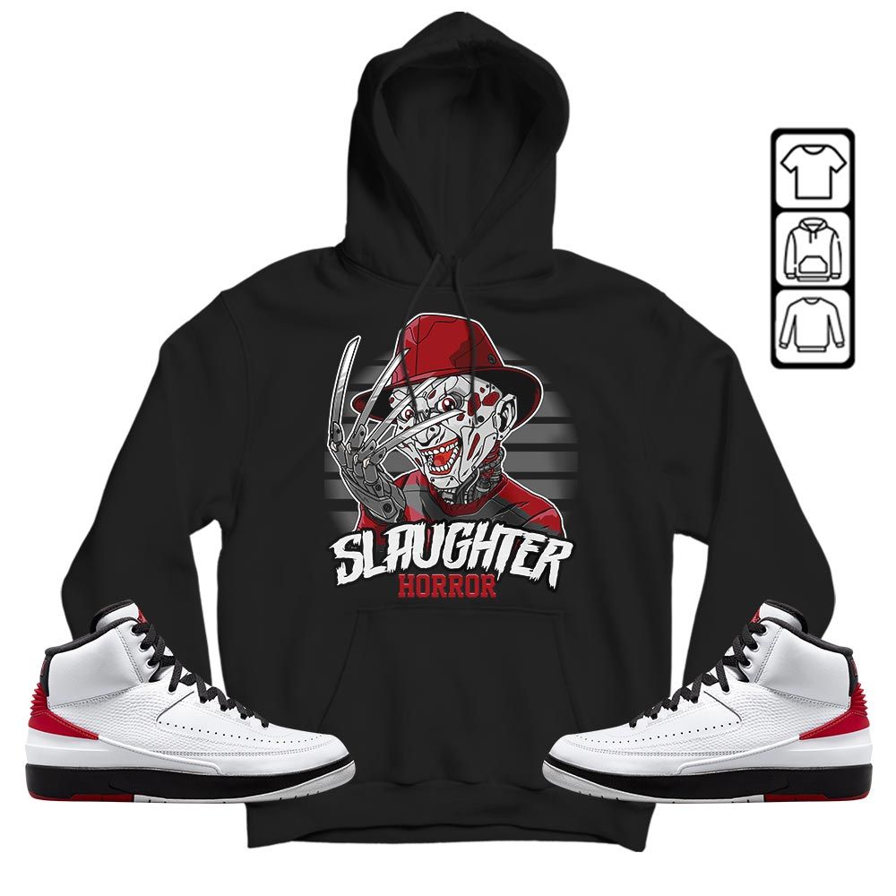 Slaughter To Prevail Sneaker Shirt Match 2 Chicago Varsity Red, Jordan Retro 2 Chicago MKO T-Shirt Slaughter To Prevail Sneaker Shirt Match 2 Chicago Varsity Red, Jordan Retro 2 Chicago MKO T-Shirt