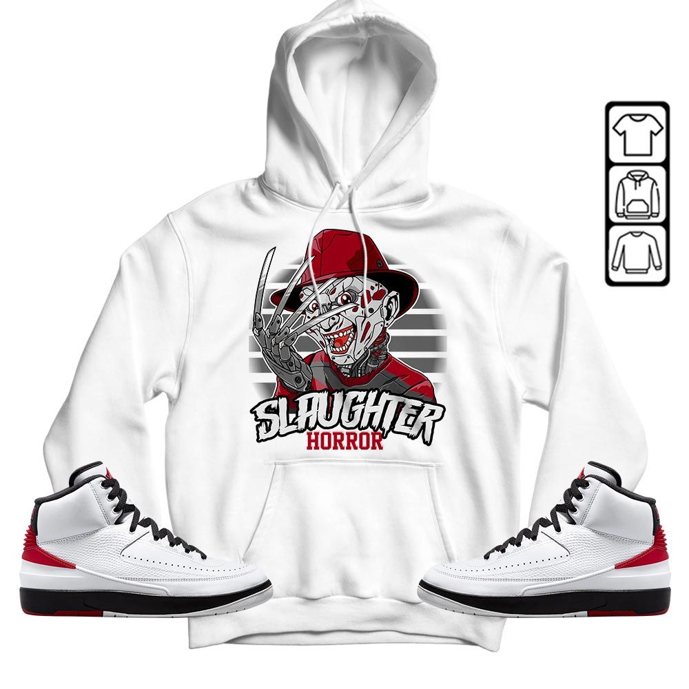 Slaughter To Prevail Sneaker Shirt Match 2 Chicago Varsity Red, Jordan Retro 2 Chicago MKO T-Shirt Slaughter To Prevail Sneaker Shirt Match 2 Chicago Varsity Red, Jordan Retro 2 Chicago MKO T-Shirt