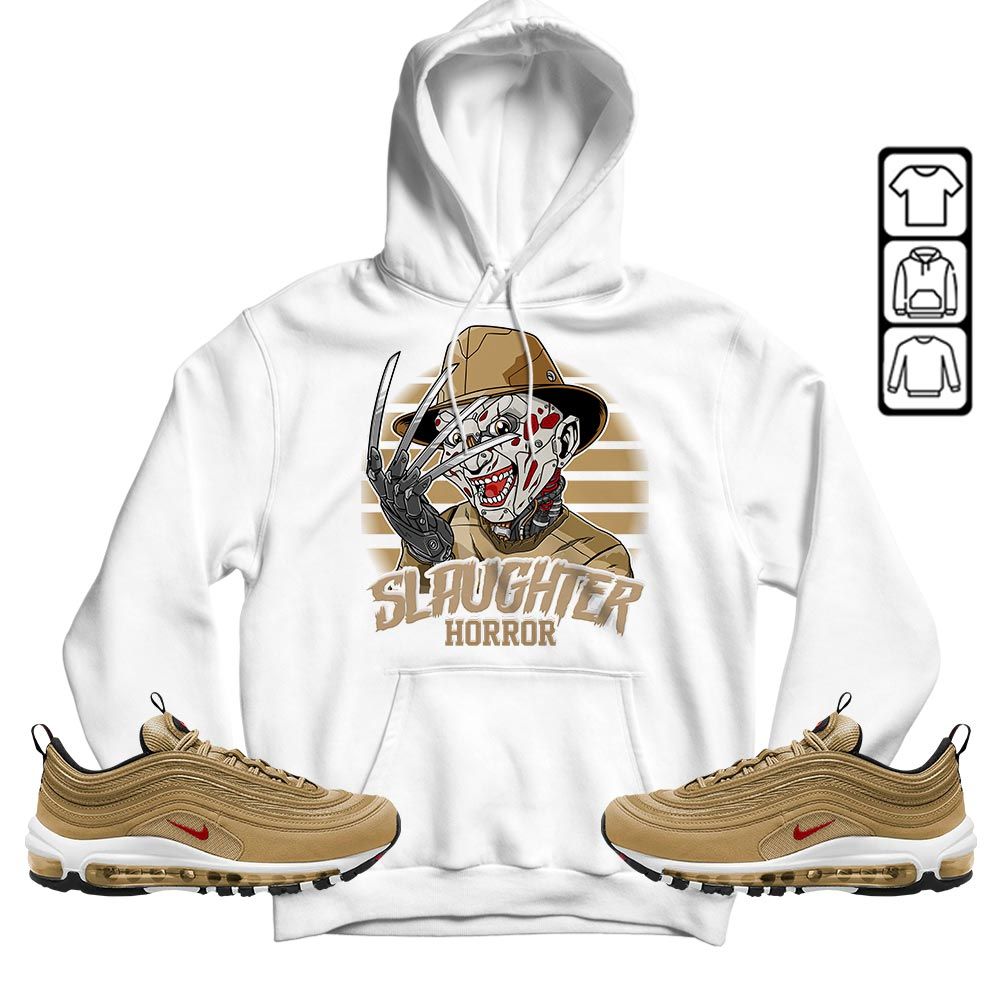 Slaughter To prevail Sneaker Shirt Match AF 1 Low SP Pink Prime, Air Max 97 Gold Bullet MKO T-Shirt Slaughter To prevail Sneaker Shirt Match AF 1 Low SP Pink Prime, Air Max 97 Gold Bullet MKO T-Shirt