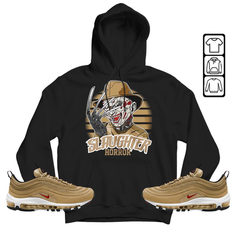 Slaughter To prevail Sneaker Shirt Match AF 1 Low SP Pink Prime, Air Max 97 Gold Bullet MKO T-Shirt Slaughter To prevail Sneaker Shirt Match AF 1 Low SP Pink Prime, Air Max 97 Gold Bullet MKO T-Shirt