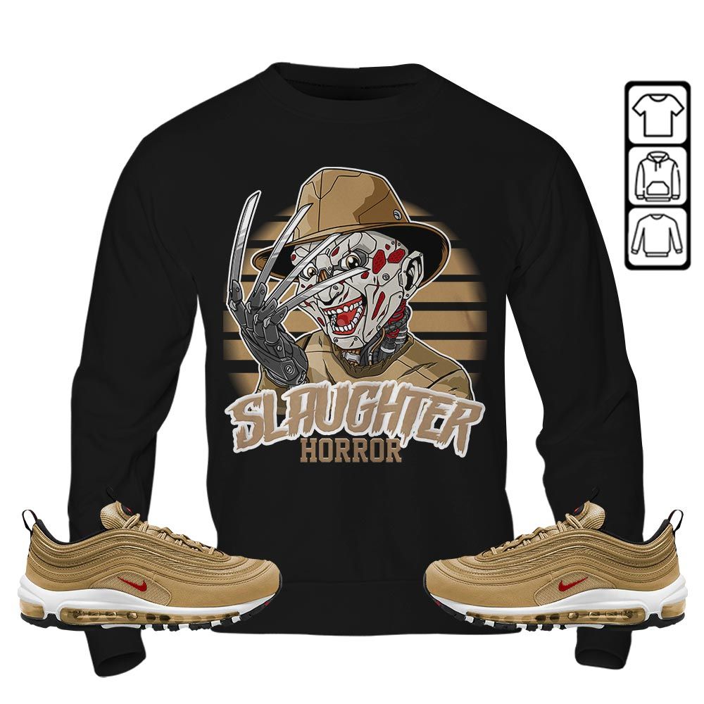 Slaughter To prevail Sneaker Shirt Match AF 1 Low SP Pink Prime, Air Max 97 Gold Bullet MKO T-Shirt Slaughter To prevail Sneaker Shirt Match AF 1 Low SP Pink Prime, Air Max 97 Gold Bullet MKO T-Shirt