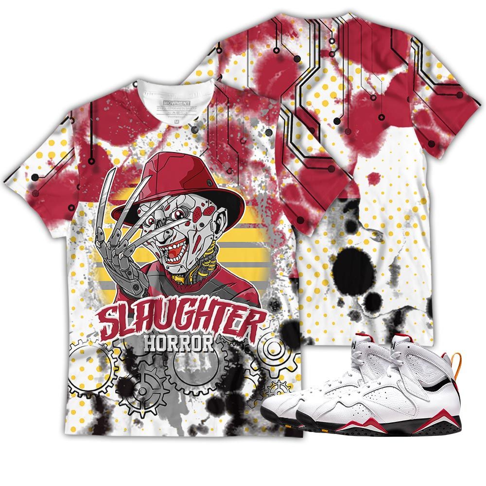 Slaughter To Prevail Sneaker Shirt Match Cardinal 7S, Jordan 7 Retro Cardinal Hoodie Sweatshirt Tee All Over Print MKO Shirt Slaughter To Prevail Sneaker Shirt Match Cardinal 7S, Jordan 7 Retro Cardinal Hoodie Sweatshirt Tee All Over Print MKO Shirt