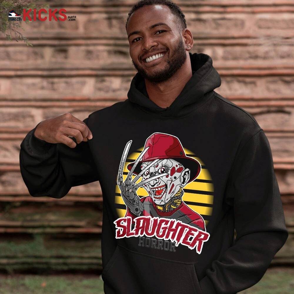 Slaughter To Prevail Sneaker Shirt Match Cardinal 7s, Jordan 7 Retro Cardinal MKO Hoodie Slaughter To Prevail Sneaker Shirt Match Cardinal 7s, Jordan 7 Retro Cardinal MKO Hoodie