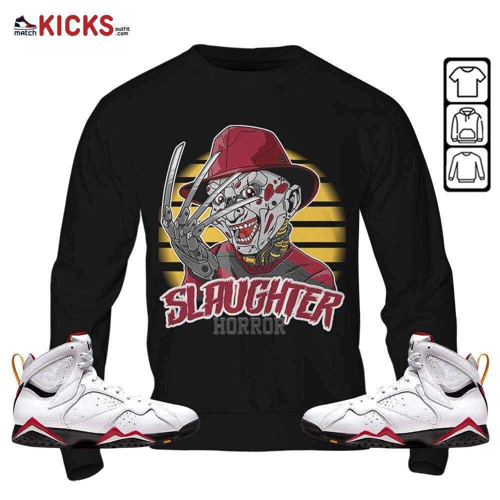 Slaughter To Prevail Sneaker Shirt Match Cardinal 7s, Jordan 7 Retro Cardinal MKO Hoodie Slaughter To Prevail Sneaker Shirt Match Cardinal 7s, Jordan 7 Retro Cardinal MKO Hoodie