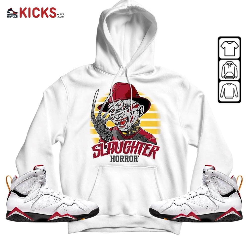 Slaughter To Prevail Sneaker Shirt Match Cardinal 7s, Jordan 7 Retro Cardinal MKO Hoodie Slaughter To Prevail Sneaker Shirt Match Cardinal 7s, Jordan 7 Retro Cardinal MKO Hoodie