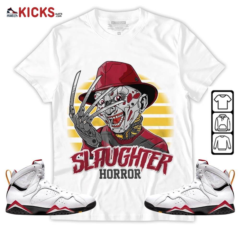 Slaughter To Prevail Sneaker Shirt Match Cardinal 7s, Jordan 7 Retro Cardinal MKO T-Shirt Slaughter To Prevail Sneaker Shirt Match Cardinal 7s, Jordan 7 Retro Cardinal MKO T-Shirt