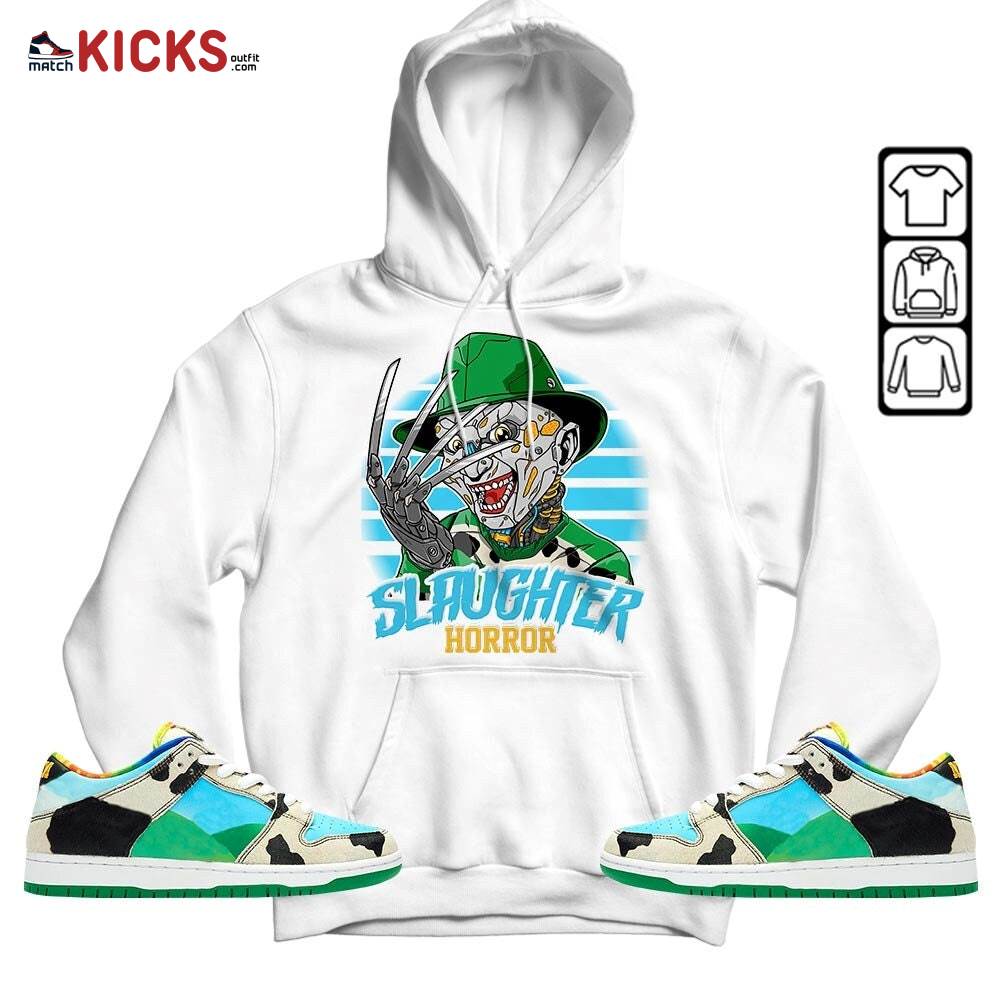 Slaughter To Prevail Sneaker Shirt Match Chunky Dunky, SB Dunk Chunky Dunky MKO T-Shirt Slaughter To Prevail Sneaker Shirt Match Chunky Dunky, SB Dunk Chunky Dunky MKO T-Shirt