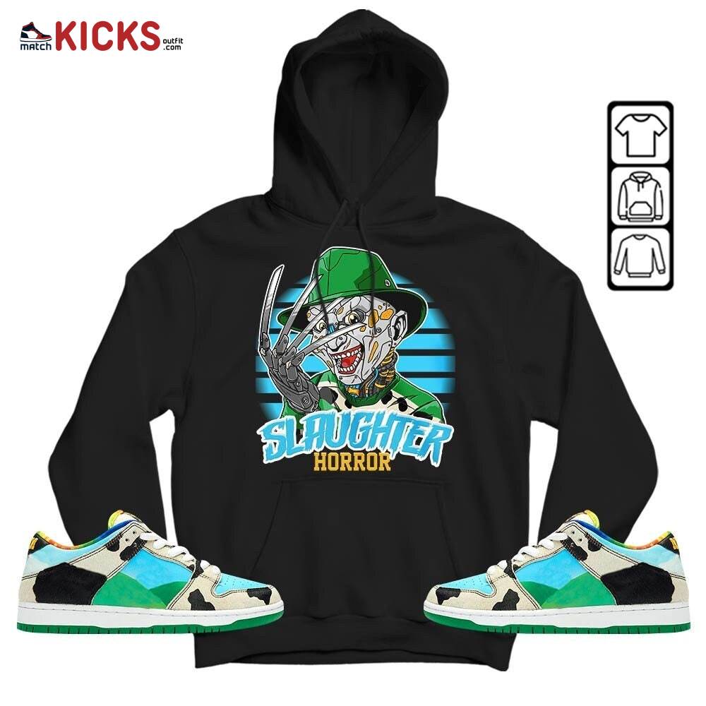 Slaughter To Prevail Sneaker Shirt Match Chunky Dunky, SB Dunk Chunky Dunky MKO T-Shirt Slaughter To Prevail Sneaker Shirt Match Chunky Dunky, SB Dunk Chunky Dunky MKO T-Shirt