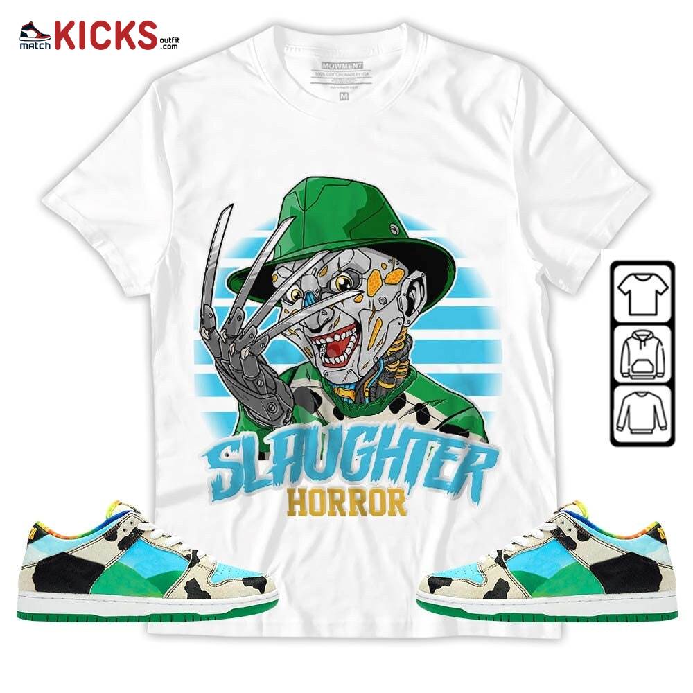 Slaughter To Prevail Sneaker Shirt Match Chunky Dunky, SB Dunk Chunky Dunky MKO T-Shirt Slaughter To Prevail Sneaker Shirt Match Chunky Dunky, SB Dunk Chunky Dunky MKO T-Shirt
