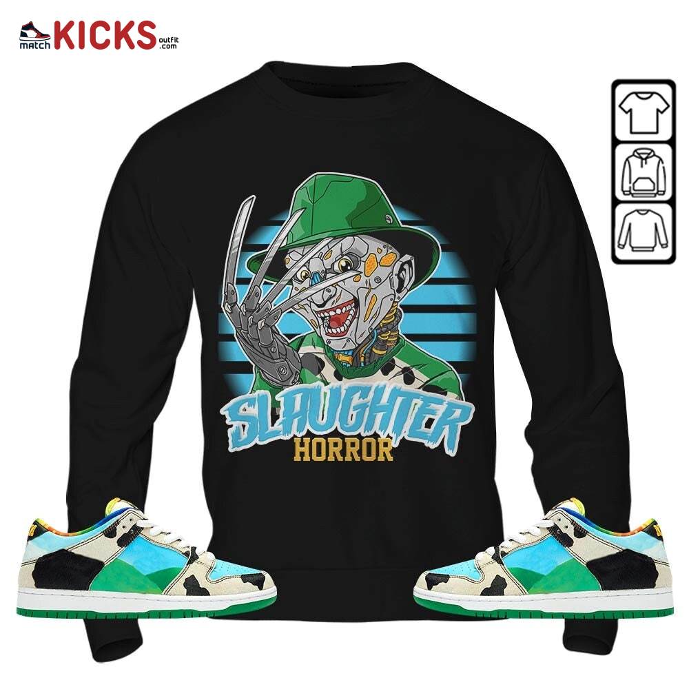 Slaughter To Prevail Sneaker Shirt Match Chunky Dunky, SB Dunk Chunky Dunky MKO T-Shirt Slaughter To Prevail Sneaker Shirt Match Chunky Dunky, SB Dunk Chunky Dunky MKO T-Shirt