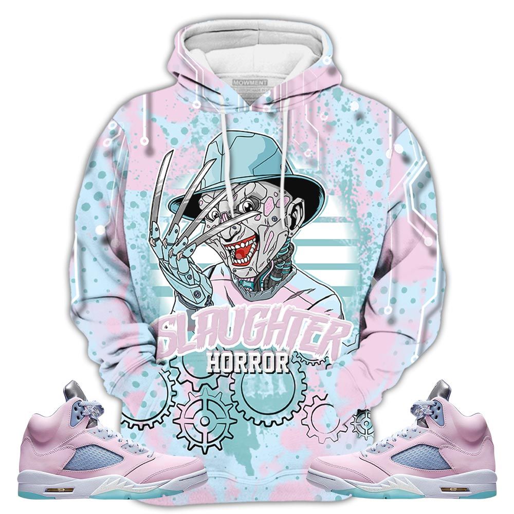 Slaughter To Prevail Sneaker Shirt Match Easter 5S, Jordan 5 Retro Easter Hoodie Sweatshirt Tee All Over Print MKO Shirt Slaughter To Prevail Sneaker Shirt Match Easter 5S, Jordan 5 Retro Easter Hoodie Sweatshirt Tee All Over Print MKO Shirt