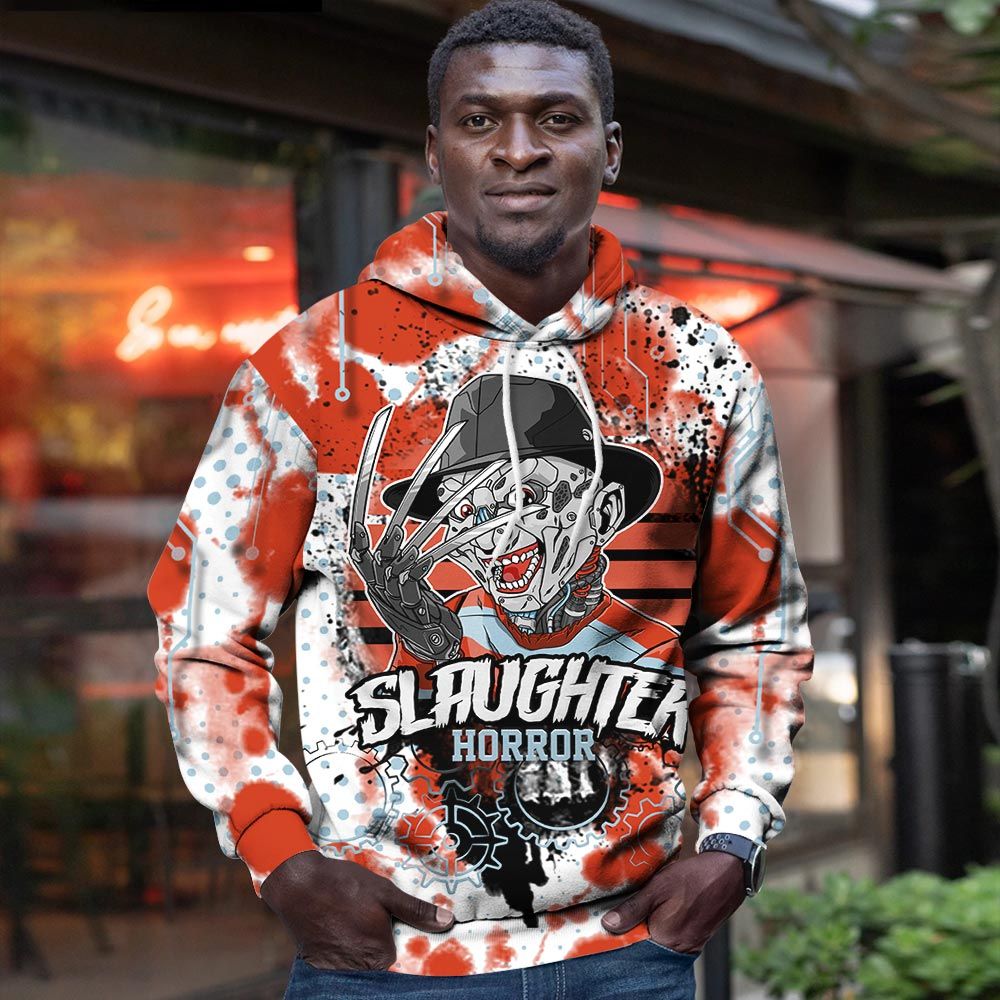 Slaughter To Prevail Sneaker Shirt Match Golf White Infrared 6S, Jordan 6 Low Infrared Hoodie Sweatshirt Tee All Over Print MKO Shirt Slaughter To Prevail Sneaker Shirt Match Golf White Infrared 6S, Jordan 6 Low Infrared Hoodie Sweatshirt Tee All Over Print MKO Shirt