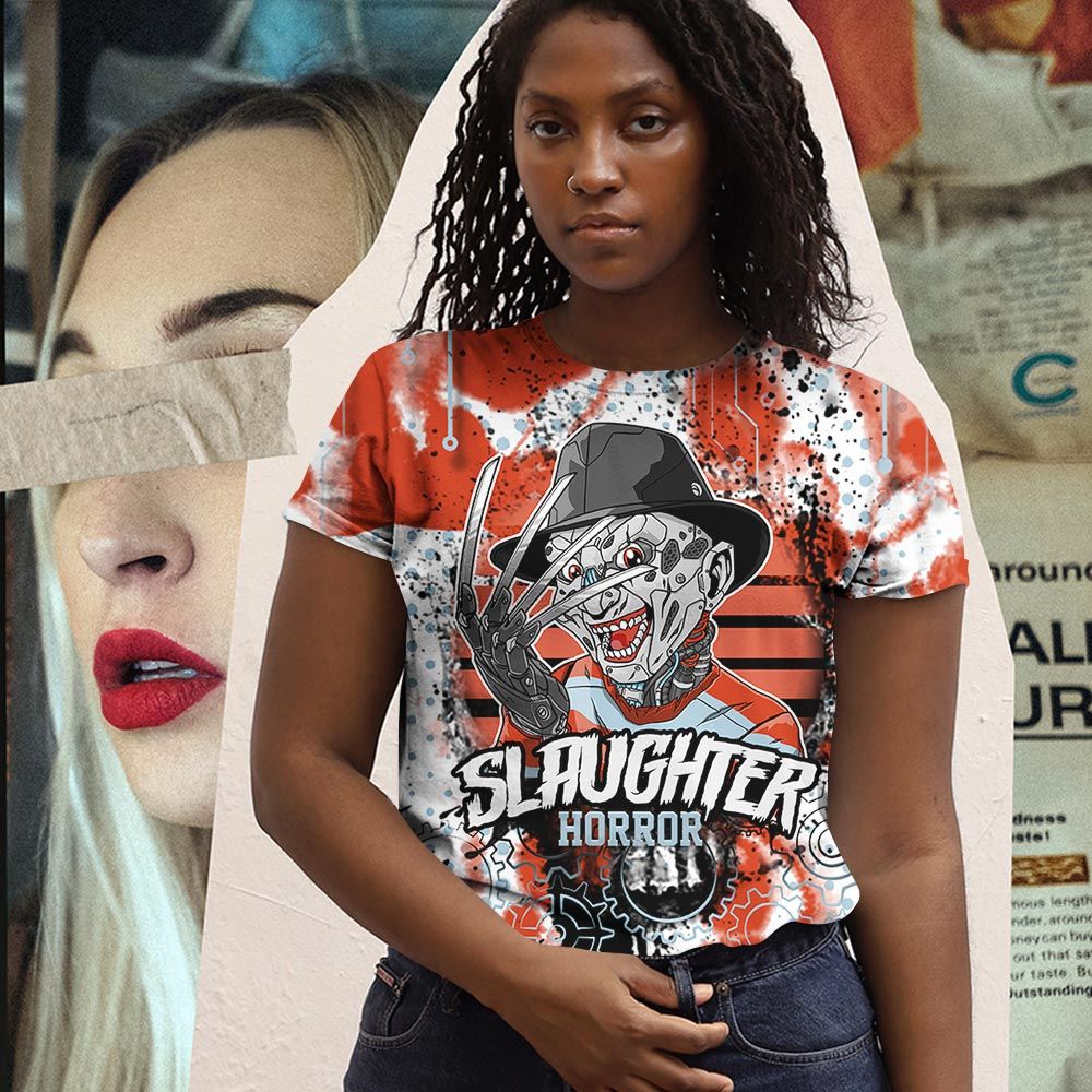 Slaughter To Prevail Sneaker Shirt Match Golf White Infrared 6S, Jordan 6 Low Infrared Hoodie Sweatshirt Tee All Over Print MKO Shirt Slaughter To Prevail Sneaker Shirt Match Golf White Infrared 6S, Jordan 6 Low Infrared Hoodie Sweatshirt Tee All Over Print MKO Shirt