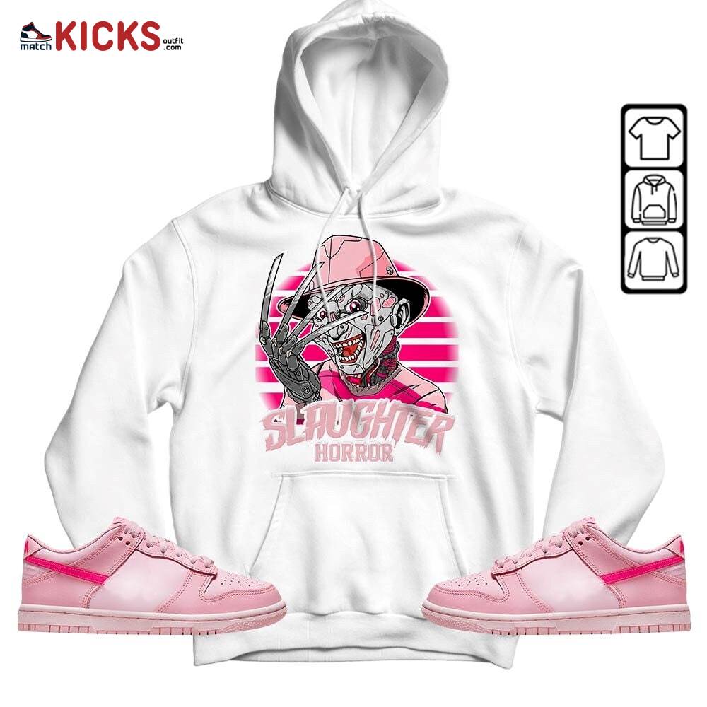 Slaughter To Prevail Sneaker Shirt Match Low Triple Pink, Dunk Low Triple Pink MKO Hoodie Slaughter To Prevail Sneaker Shirt Match Low Triple Pink, Dunk Low Triple Pink MKO Hoodie