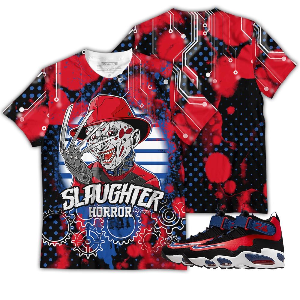 Slaughter To Prevail Sneaker Shirt Match Max 1 Navy Red Black, Air Griffey Max 1 Black Red Navy Blue Hoodie Sweatshirt Tee All Over Print MKO Shirt Slaughter To Prevail Sneaker Shirt Match Max 1 Navy Red Black, Air Griffey Max 1 Black Red Navy Blue Hoodie Sweatshirt Tee All Over Print MKO Shirt