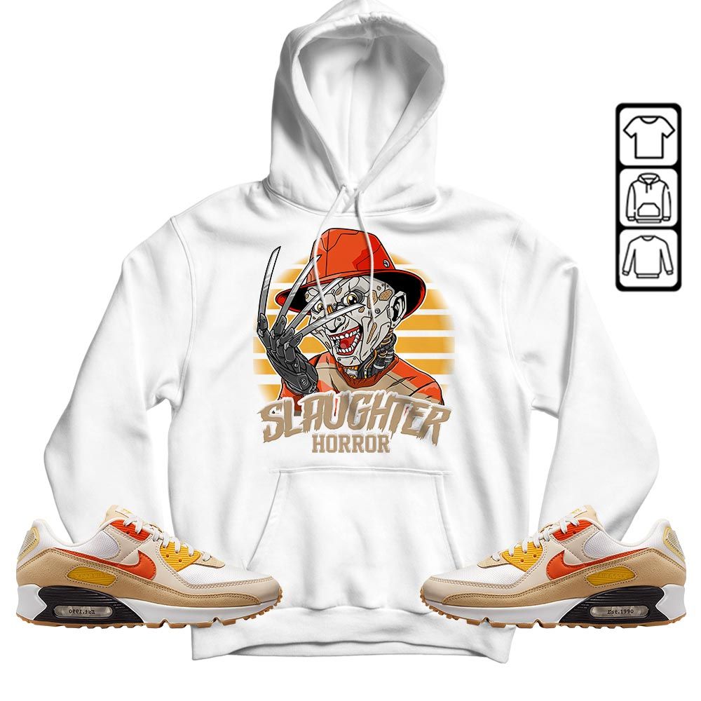 Slaughter To prevail Sneaker Shirt Match Max 97 Frank Rudy, Air Max 90 Air Pressure MKO T-Shirt