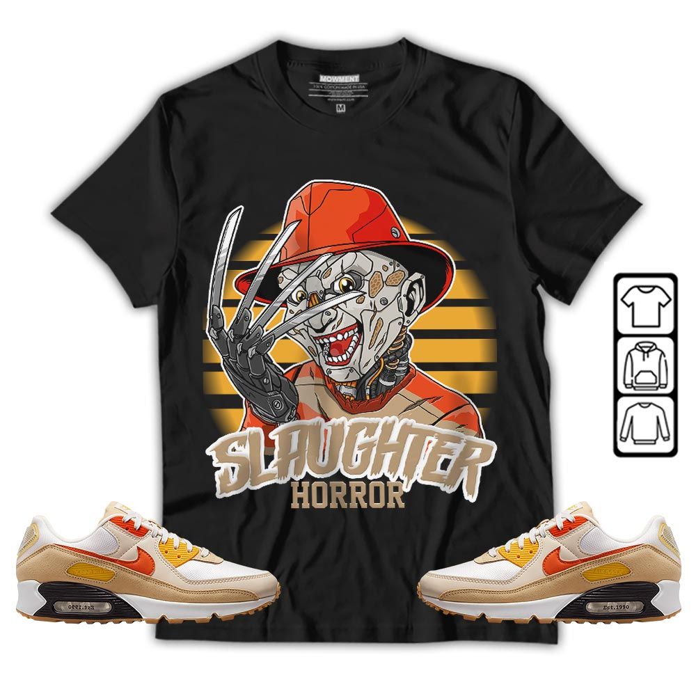 Slaughter To prevail Sneaker Shirt Match Max 97 Frank Rudy, Air Max 90 Air Pressure MKO T-Shirt