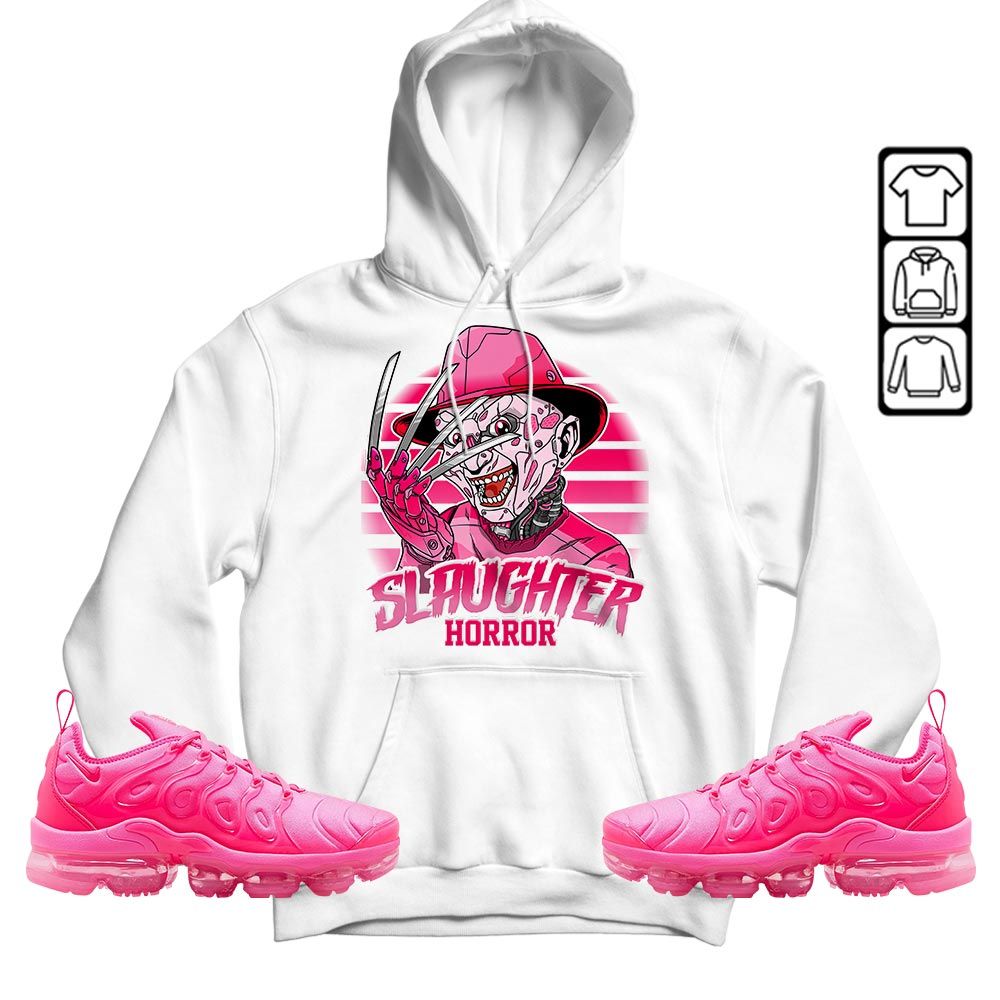 Slaughter To prevail Sneaker Shirt Match Plus Triple Pink, Air VaporMax Plus Triple Pink MKO T-Shirt Slaughter To prevail Sneaker Shirt Match Plus Triple Pink, Air VaporMax Plus Triple Pink MKO T-Shirt