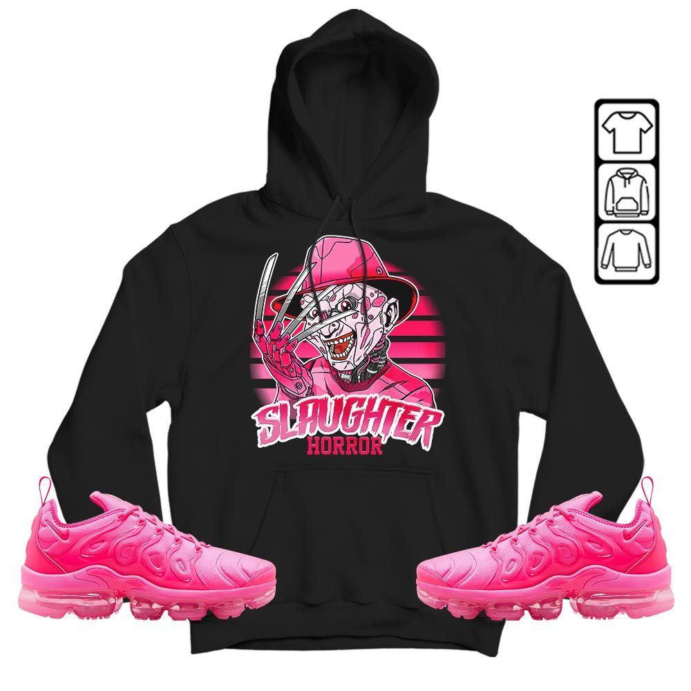 Slaughter To prevail Sneaker Shirt Match Plus Triple Pink, Air VaporMax Plus Triple Pink MKO T-Shirt Slaughter To prevail Sneaker Shirt Match Plus Triple Pink, Air VaporMax Plus Triple Pink MKO T-Shirt