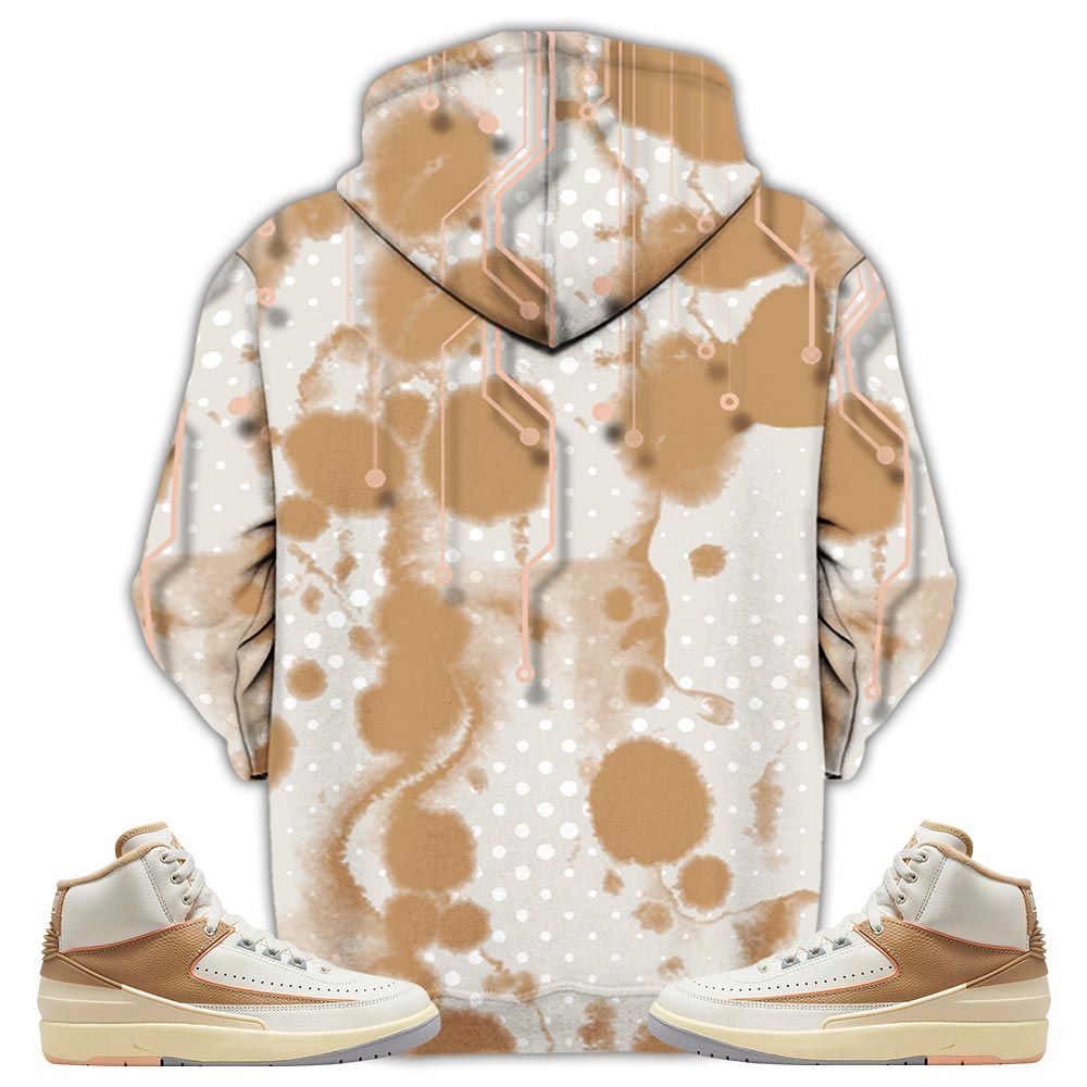 Slaughter To Prevail Sneaker Shirt Match Retro Craft 2S, Jordan 2 Craft Hoodie Sweatshirt Tee All Over Print MKO Shirt