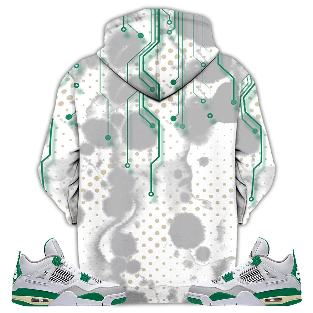 Slaughter To Prevail Sneaker Shirt Match Retro Pine Green 4S, Jordan 4 Pine Green Hoodie Sweatshirt Tee All Over Print MKO Shirt Slaughter To Prevail Sneaker Shirt Match Retro Pine Green 4S, Jordan 4 Pine Green Hoodie Sweatshirt Tee All Over Print MKO Shirt