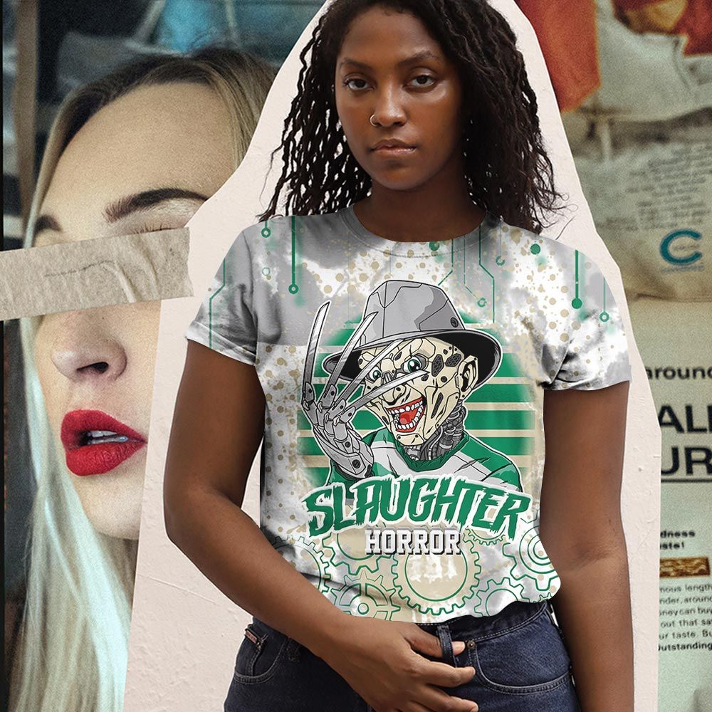 Slaughter To Prevail Sneaker Shirt Match Retro Pine Green 4S, Jordan 4 Pine Green Hoodie Sweatshirt Tee All Over Print MKO Shirt Slaughter To Prevail Sneaker Shirt Match Retro Pine Green 4S, Jordan 4 Pine Green Hoodie Sweatshirt Tee All Over Print MKO Shirt